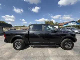 2017 RAM 1500 Rebel