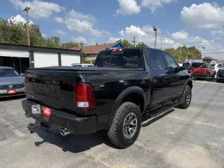 2017 RAM 1500 Rebel