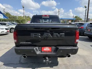 2017 RAM 1500 Rebel