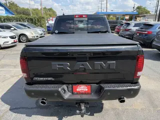 2017 RAM 1500 Rebel