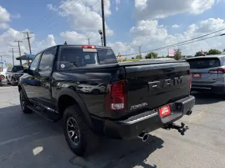 2017 RAM 1500 Rebel