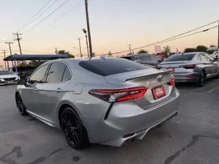 2022 Toyota Camry XSE