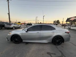 2022 Toyota Camry XSE