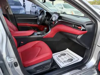 2022 Toyota Camry XSE