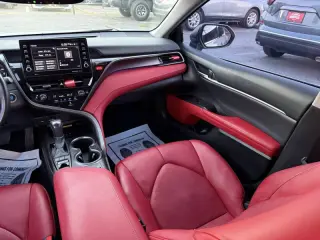 2022 Toyota Camry XSE
