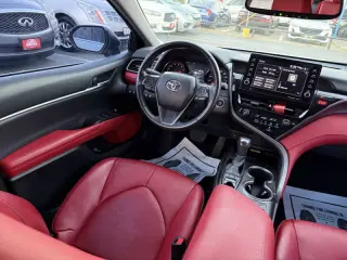 2022 Toyota Camry XSE