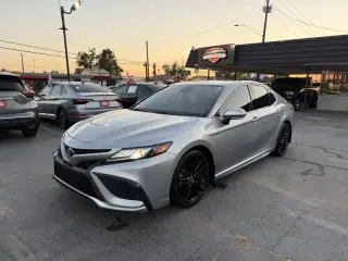 2022 Toyota Camry XSE