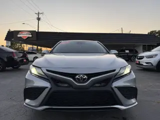 2022 Toyota Camry XSE