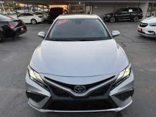 2022 Toyota Camry XSE