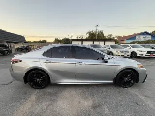 2022 Toyota Camry XSE