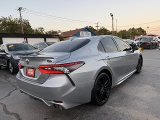 2022 Toyota Camry XSE