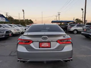 2022 Toyota Camry XSE