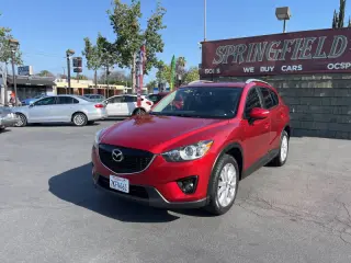 2015 Mazda CX-5 Grand Touring