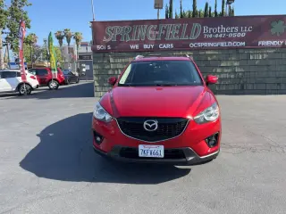 2015 Mazda CX-5 Grand Touring