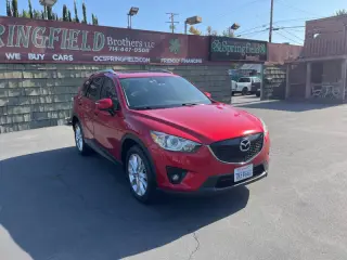 2015 Mazda CX-5 Grand Touring
