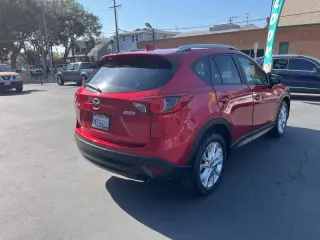 2015 Mazda CX-5 Grand Touring