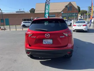2015 Mazda CX-5 Grand Touring
