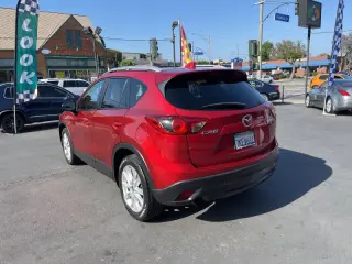 2015 Mazda CX-5 Grand Touring