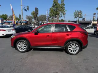2015 Mazda CX-5 Grand Touring