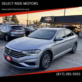 2021 Volkswagen Jetta SE
