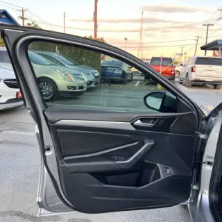 2021 Volkswagen Jetta SE