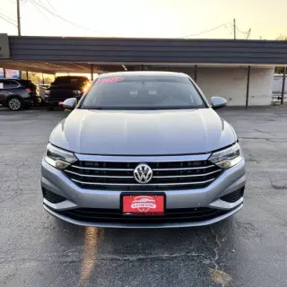 2021 Volkswagen Jetta SE