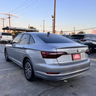 2021 Volkswagen Jetta SE