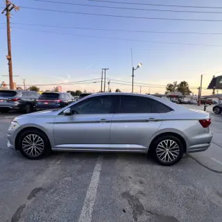 2021 Volkswagen Jetta SE