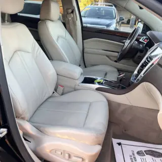 2015 Cadillac SRX Luxury Collection