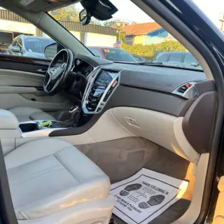 2015 Cadillac SRX Luxury Collection