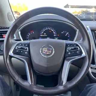2015 Cadillac SRX Luxury Collection