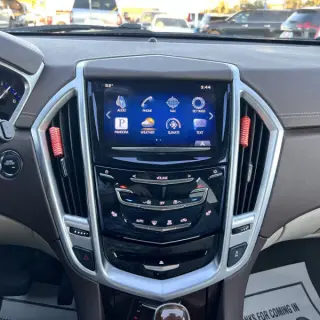2015 Cadillac SRX Luxury Collection