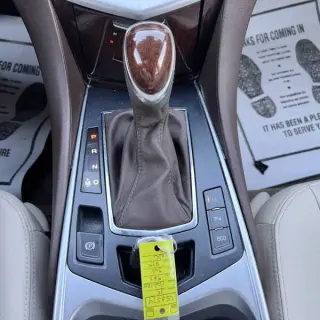 2015 Cadillac SRX Luxury Collection