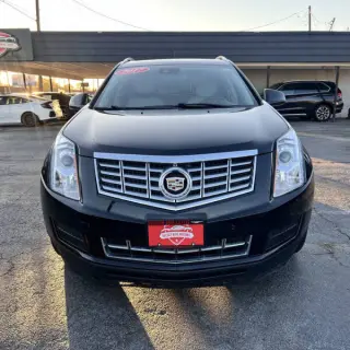 2015 Cadillac SRX Luxury Collection