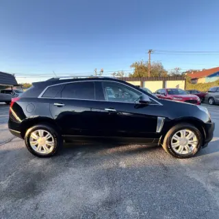 2015 Cadillac SRX Luxury Collection