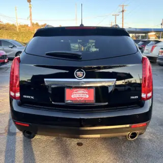 2015 Cadillac SRX Luxury Collection