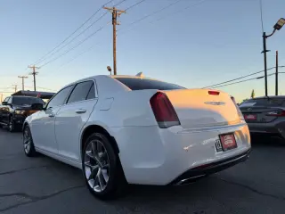 2015 Chrysler 300 C Platinum