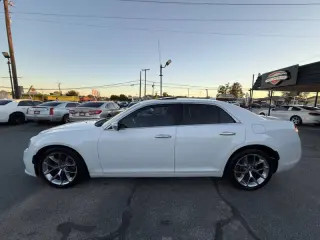 2015 Chrysler 300 C Platinum