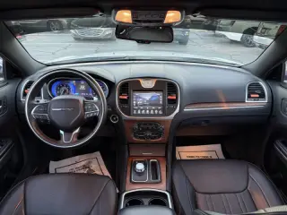 2015 Chrysler 300 C Platinum