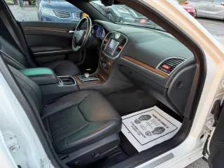 2015 Chrysler 300 C Platinum