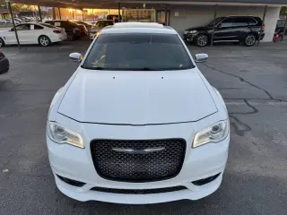 2015 Chrysler 300 C Platinum