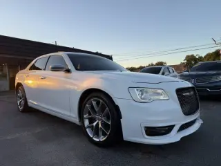 2015 Chrysler 300 C Platinum