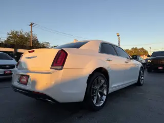 2015 Chrysler 300 C Platinum