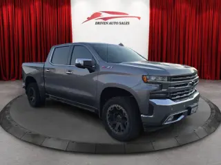 2020 Chevrolet Silverado 1500