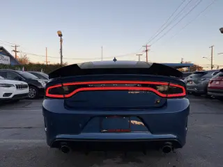 2020 Dodge Charger Scat Pack