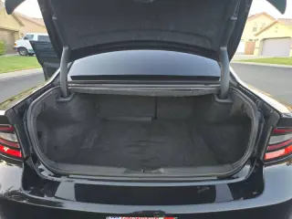 2018 Dodge Charger SRT Hellcat