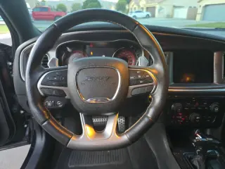 2018 Dodge Charger SRT Hellcat