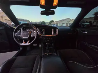 2018 Dodge Charger SRT Hellcat
