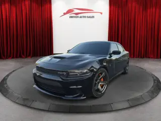 2018 Dodge Charger SRT Hellcat