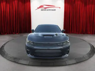 2018 Dodge Charger SRT Hellcat